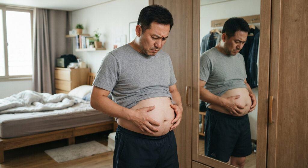 중년 남성이라면 꼭 알아야 할 콜레스테롤 상승 원인과 관리법